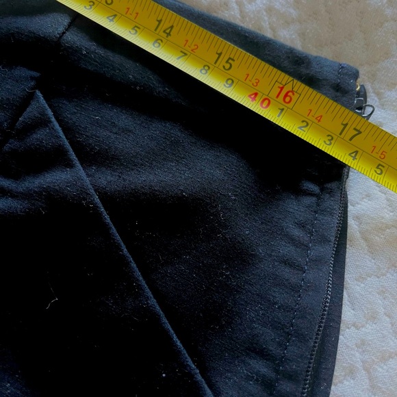 🌺 Lilly Pulitzer 5” Arabeth Stretch Short in Onyx- Size 10 - New - Picture 6 of 7